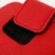 Funda con cierre por velcro y bolsillo delantero para - TIANHE H920J - Roja