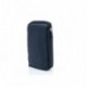 Funda multiusos cinturon y mosqueton para - thl w200 / w200s - azul