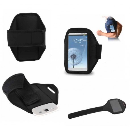 Funda brazalete deportivo de neopreno premium para - thl i9500