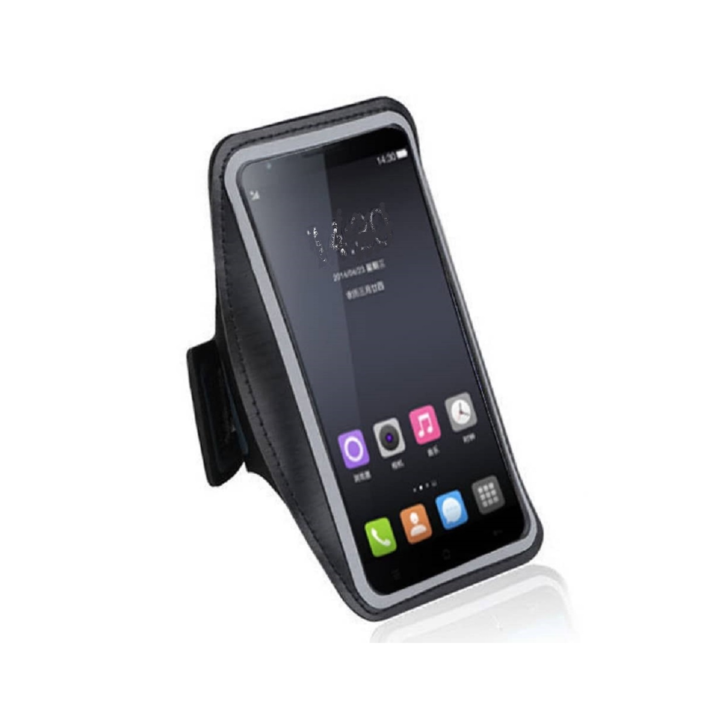 Armband Professional Cover Neoprene Waterproof Wraparound Sport with Buckle for Tecno Spark 4 Air (2019)