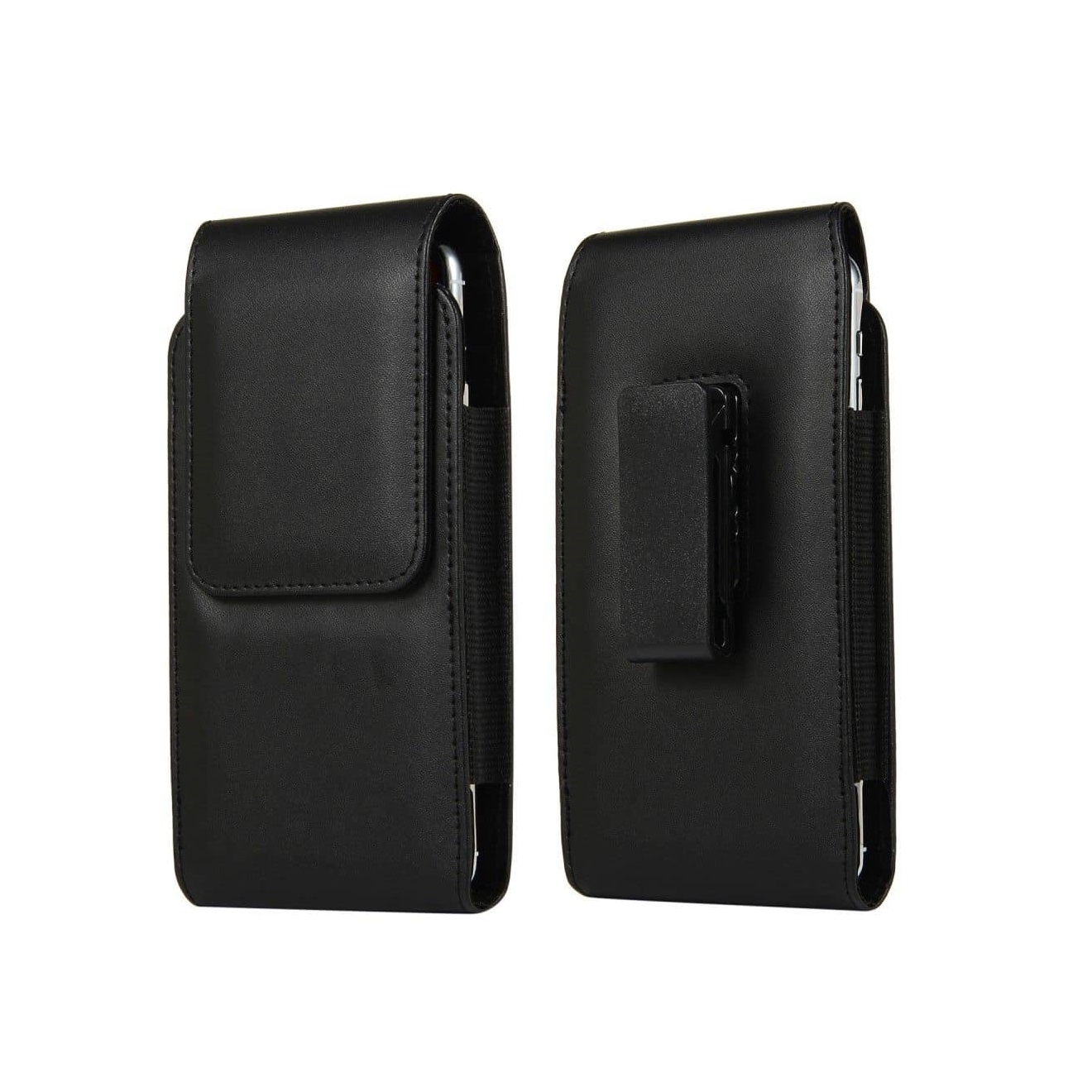 New Design Holster Case with Magnetic Closure and Belt Clip swivel 360 for Motorola Moto G9 Play (2020)