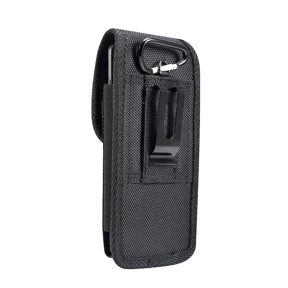 Belt Case For Oppo Reno 10x zoom Vertical Magnetic Closure Elastic Sides 