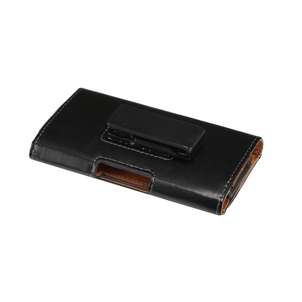 縮圖 4 - for Sony Xperia C4 dual (Sony Cosmos DS) Executive Holster Leather Case Belt ...