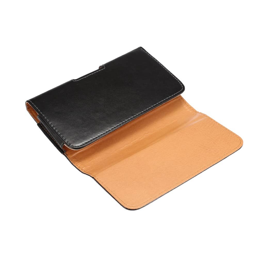 縮圖 8  - for YU Yunique 2 Executive Holster Leather Case Belt Clip Rotary 360 Magnetic...