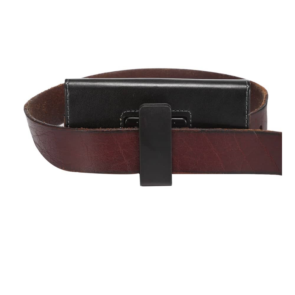 縮圖 9  - for Vivo Y55 Executive Holster Leather Case Belt Clip Rotary 360 Magnetic Clo...