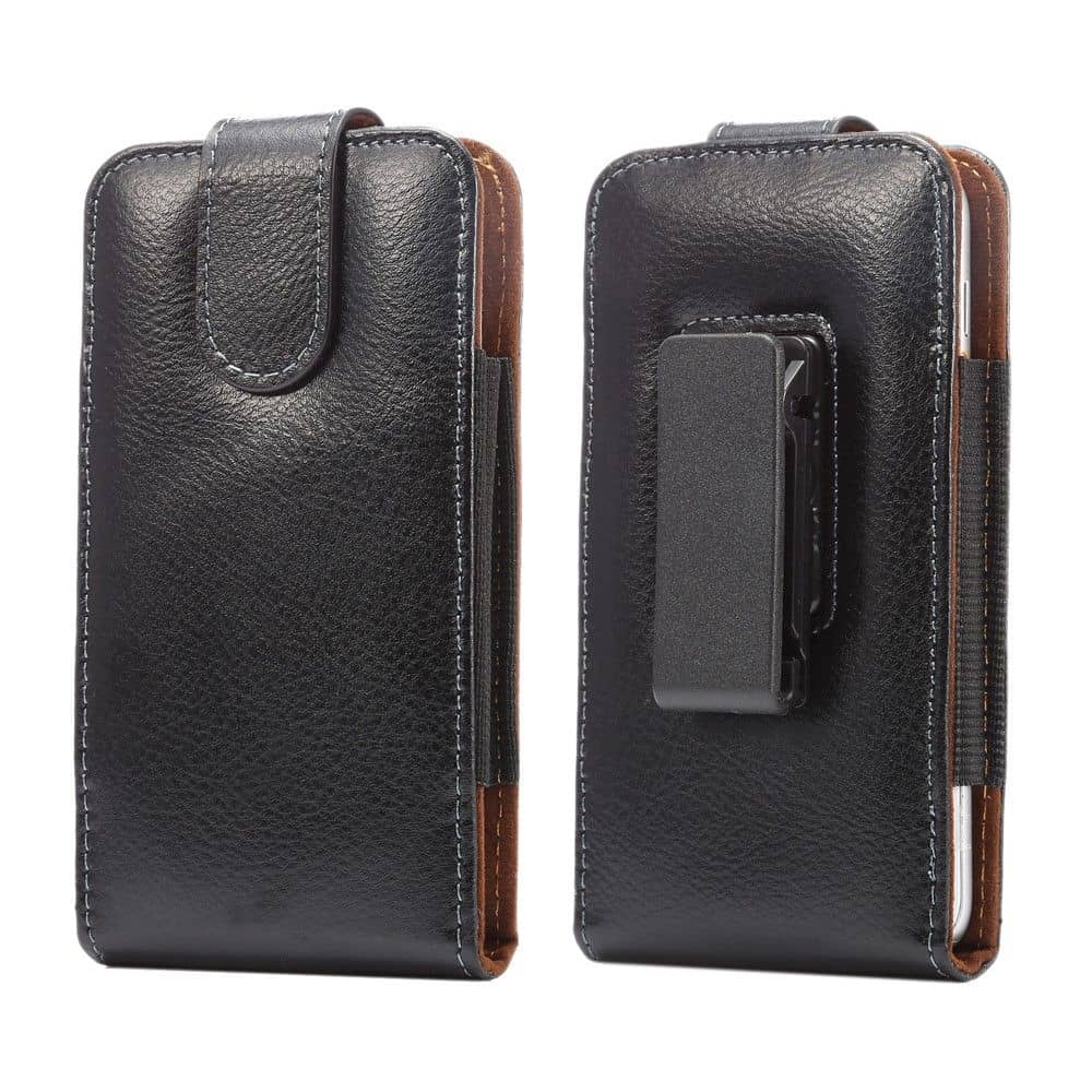 縮圖 3 - for Sony Xperia TL LT30a (Sony Mint) Genuine Leather Holster Executive Case b...