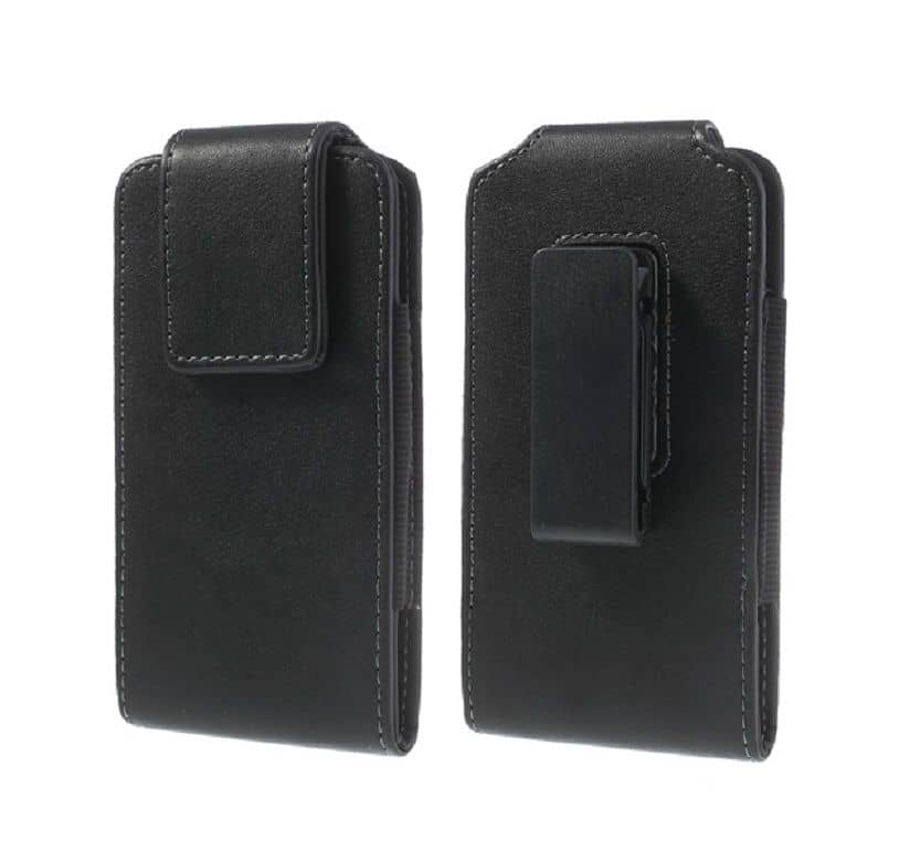 Magnetic Holster Case Belt Clip Rotary 360 for Hafury Note 10 (2020)