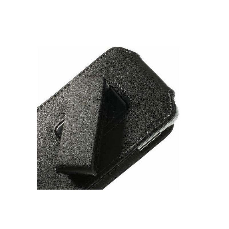 縮圖 3 - for Sony Xperia AX SO-01E (Sony Tsubasa) 360 Holster Case with Magnetic Closu...