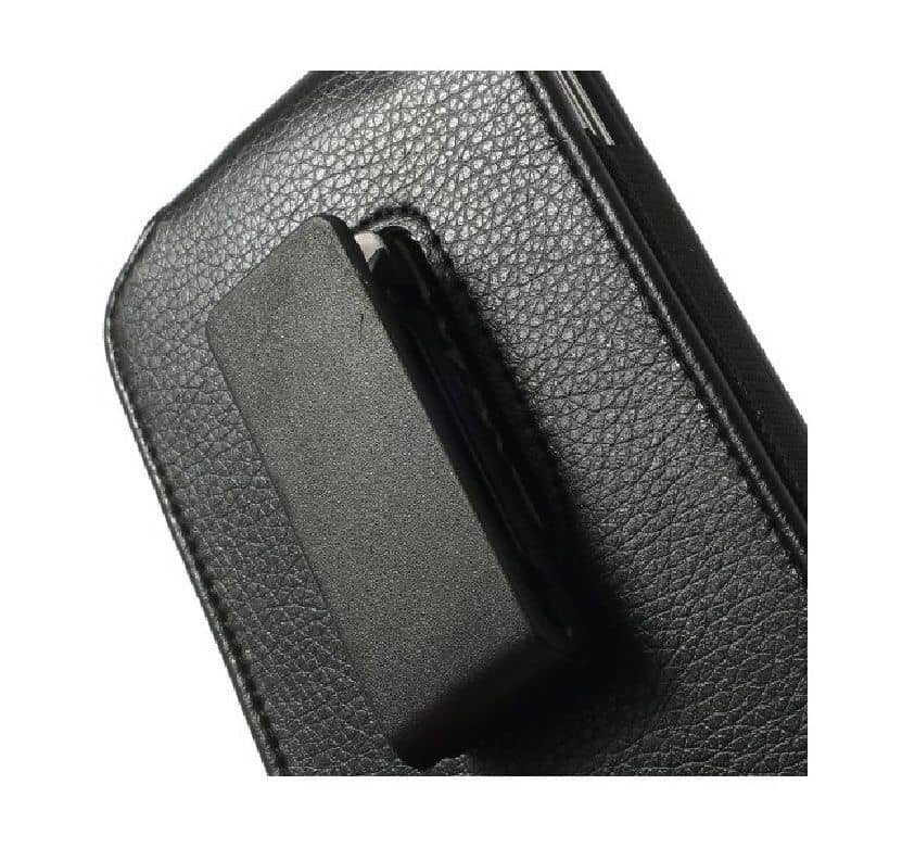 thumbnail 6  - for Fly IQ4503 Era Life 6 360 Holster Case with Magnetic Closure and Belt Cli...