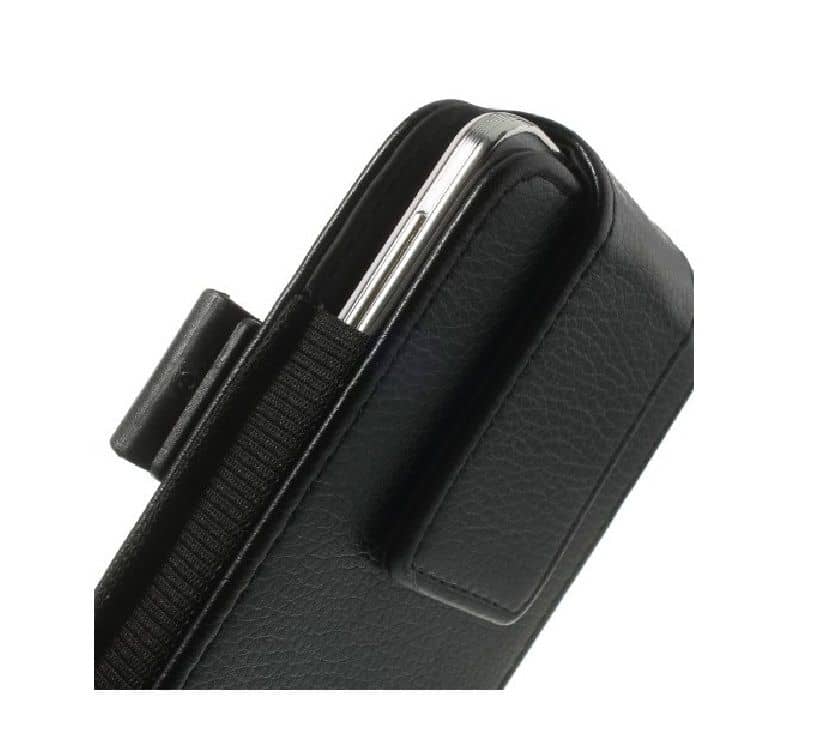 thumbnail 8  - for Fly IQ447 Era Life 1 360 Holster Case with Magnetic Closure and Belt Clip...