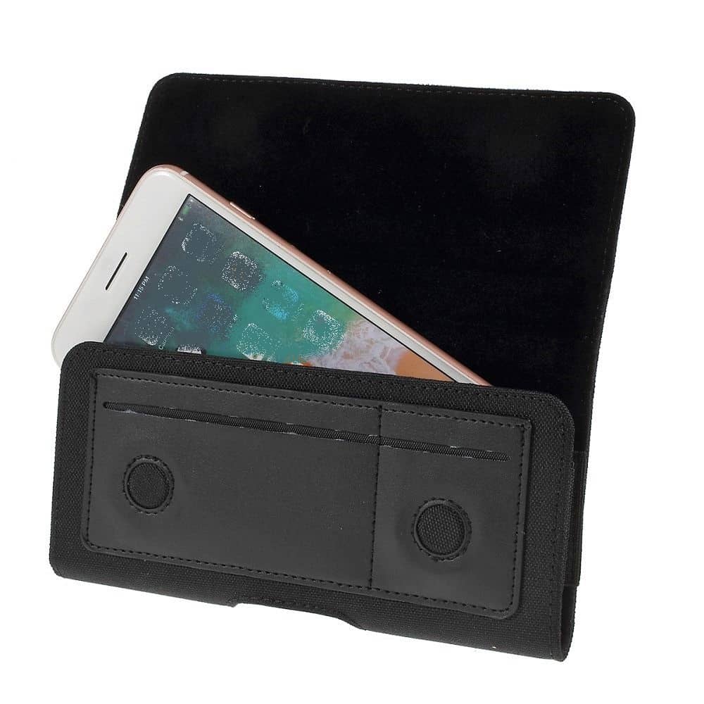 thumbnail 24 - Accessories For Polaroid Cosmo K Plus: Case Sleeve Belt Clip Holster Armband ...