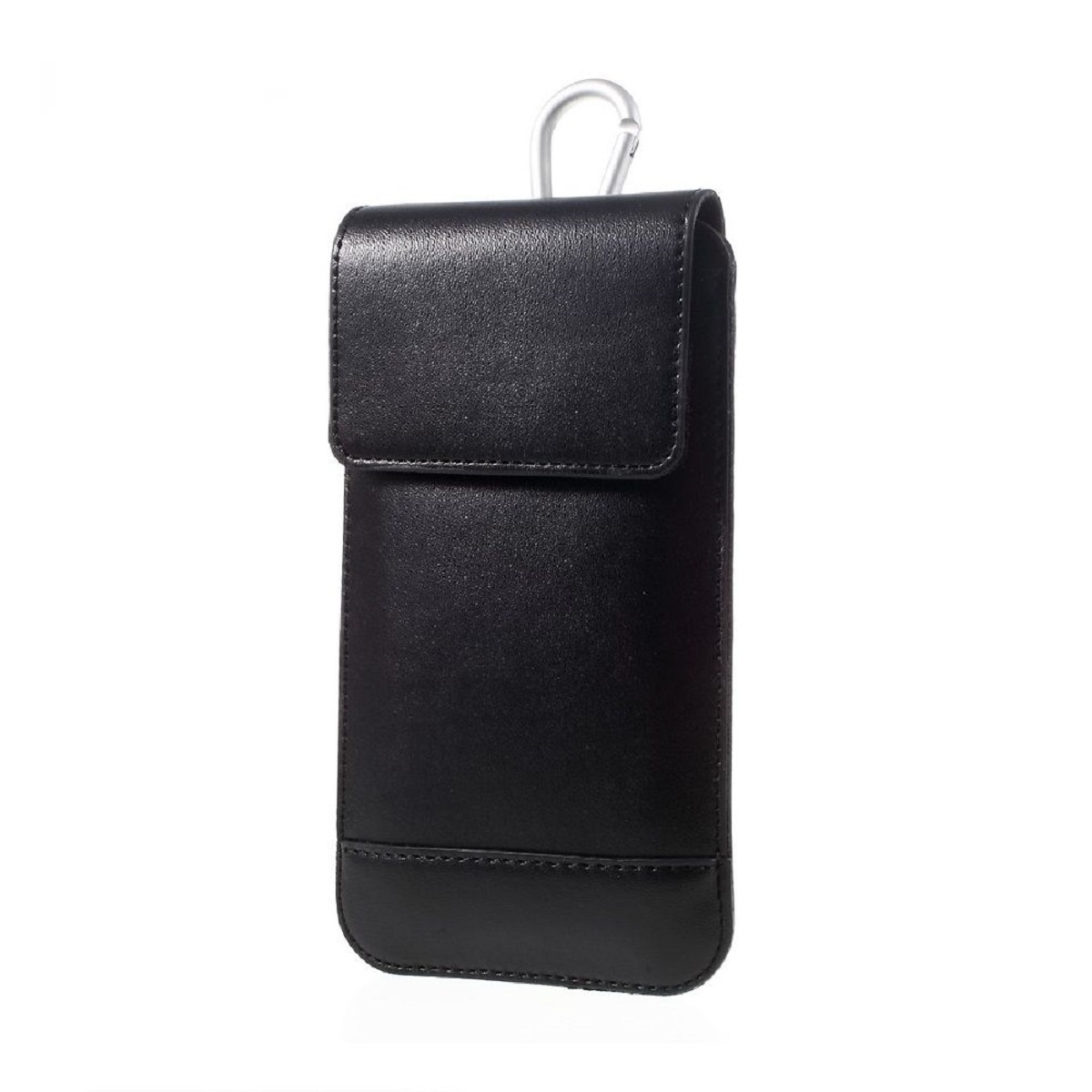 Belt Case Cover Vertical Double Pocket for AGM NOTE Z1 (2023)