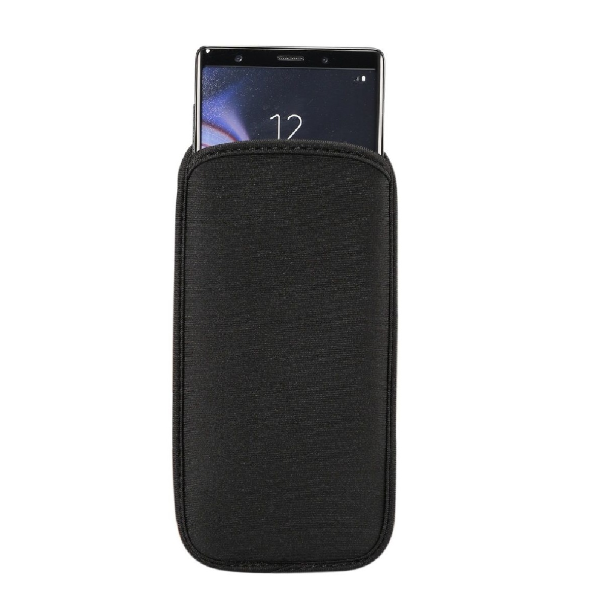 Soft Pouch Case Neoprene Waterproof and Shockproof Sock Cover, Slim Carry Bag for CoolPAD N5C (2019)