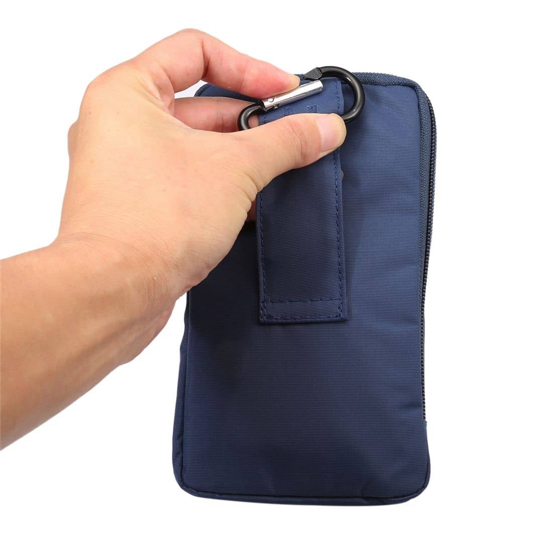 thumbnail 26  - for Era MDA II Multi-functional XXM Belt Wallet Stripes Pouch Bag Case Zipper...
