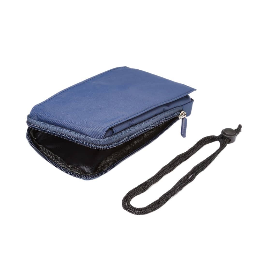 thumbnail 27  - for Era MDA III Multi-functional XXM Belt Wallet Stripes Pouch Bag Case Zippe...