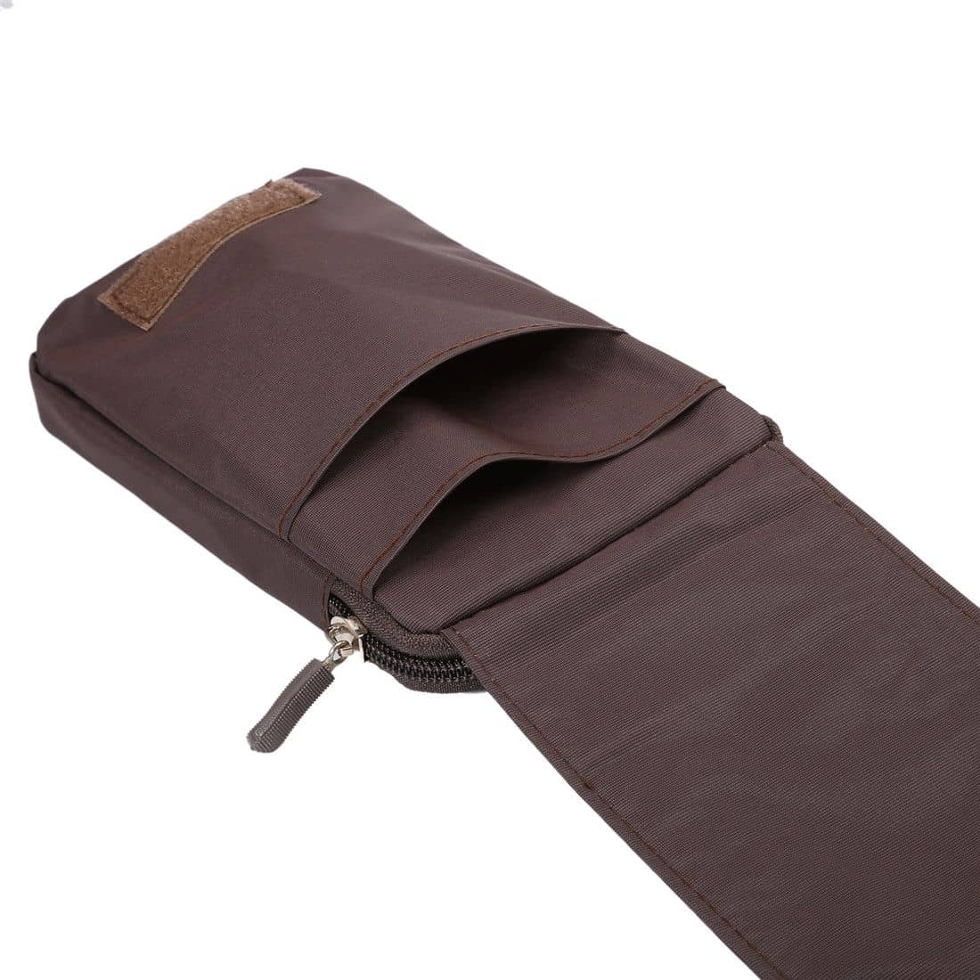 thumbnail 16  - for Era MDA II Multi-functional XXM Belt Wallet Stripes Pouch Bag Case Zipper...